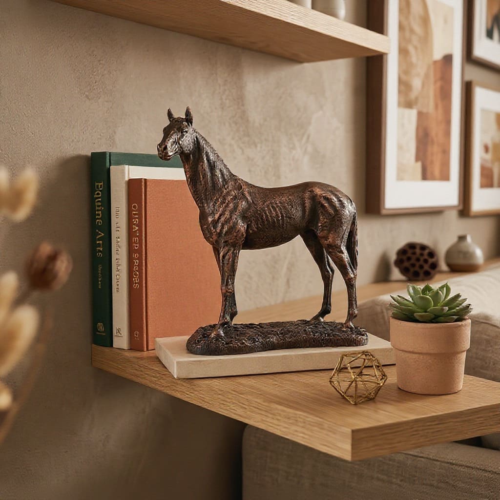Copper Horse