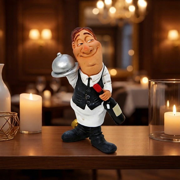 Waiter Small