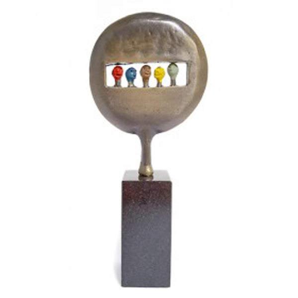 Together We Look To the Future - Designer Studio - Sculpture