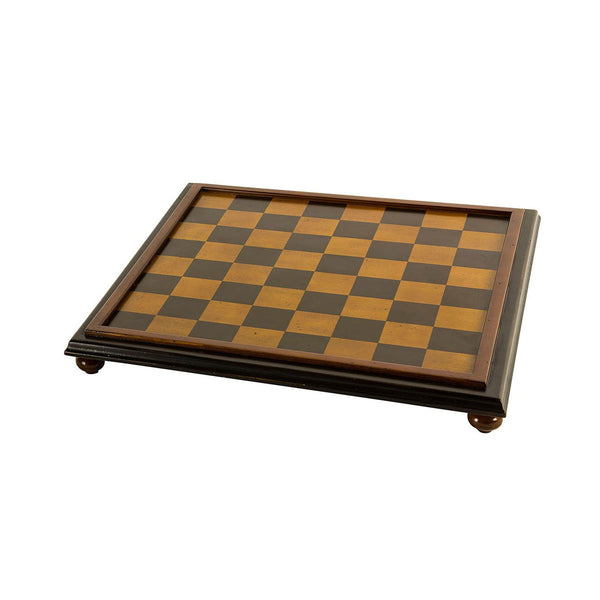 Classic Chess Board - Designer Studio - Interior decor objects