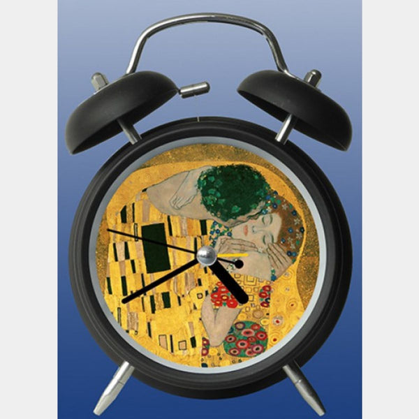 Klimt The Kiss Clock - Designer Studio - wedding gifts