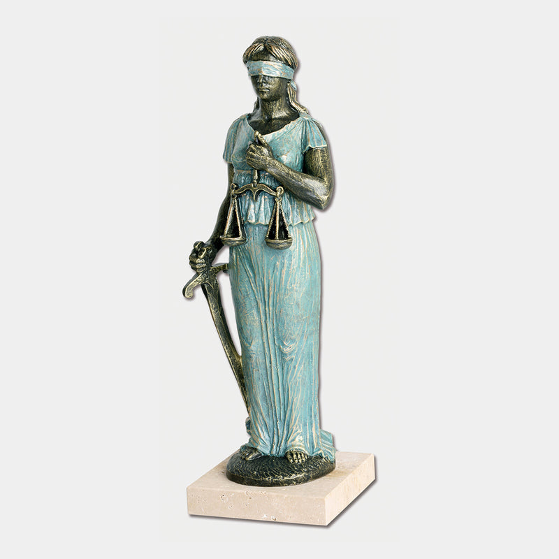 Lady of Justice - Designer Studio - housewarming gifts