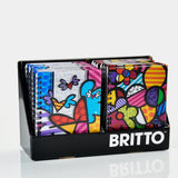 Britto 3D Jotter (Single piece) - Designer Studio - housewarming gifts