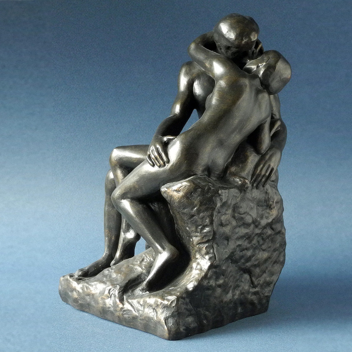 Rodin The Kiss - Designer Studio - Design