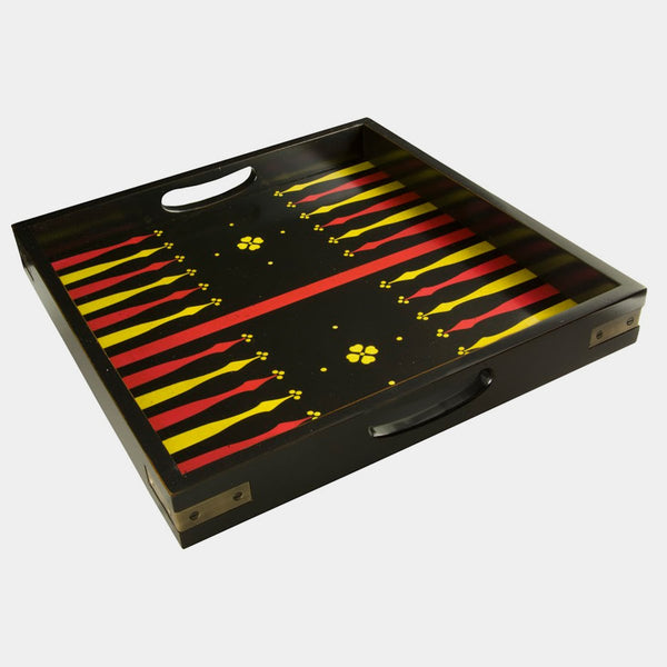 Backgammon Tray - Designer Studio - Interior decor objects