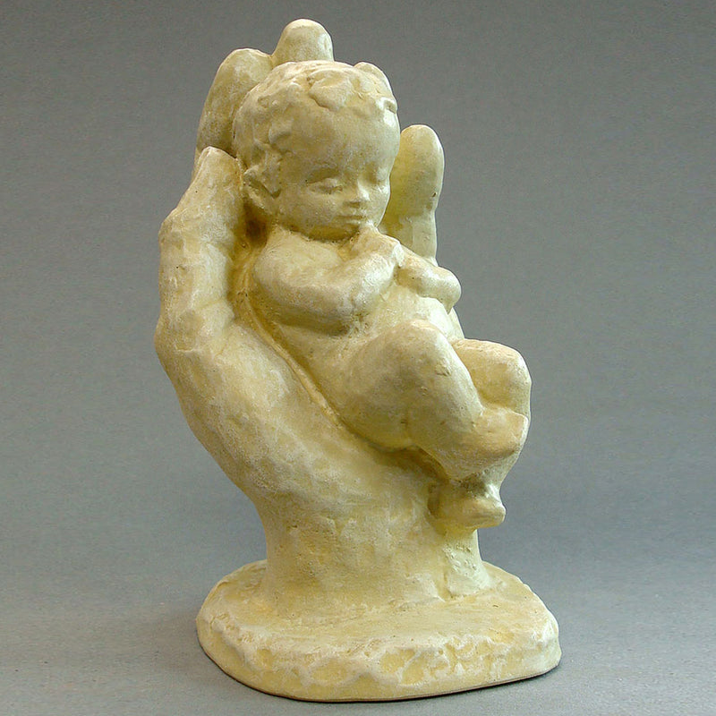 Birth Sculpture (Vertical Ivory) - Designer Studio - Sculpture