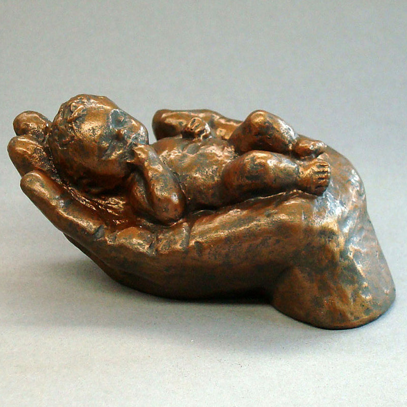 Birth Sculpture (bronze) - Designer Studio - Sculpture