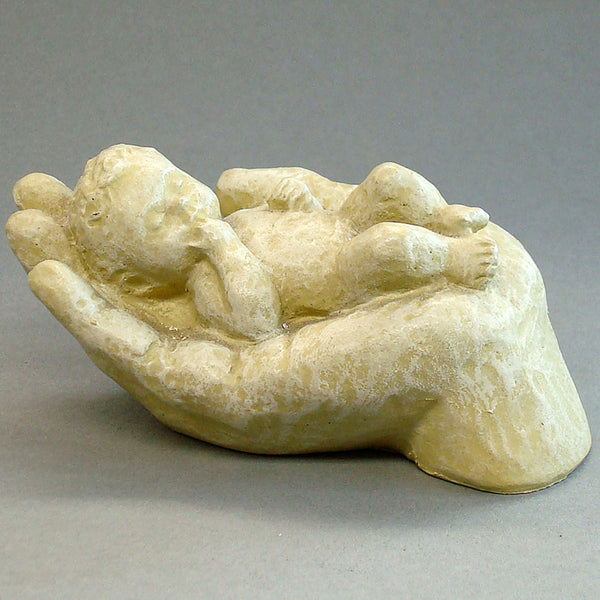 Birth Sculpture (ivory) - Designer Studio - Sculpture