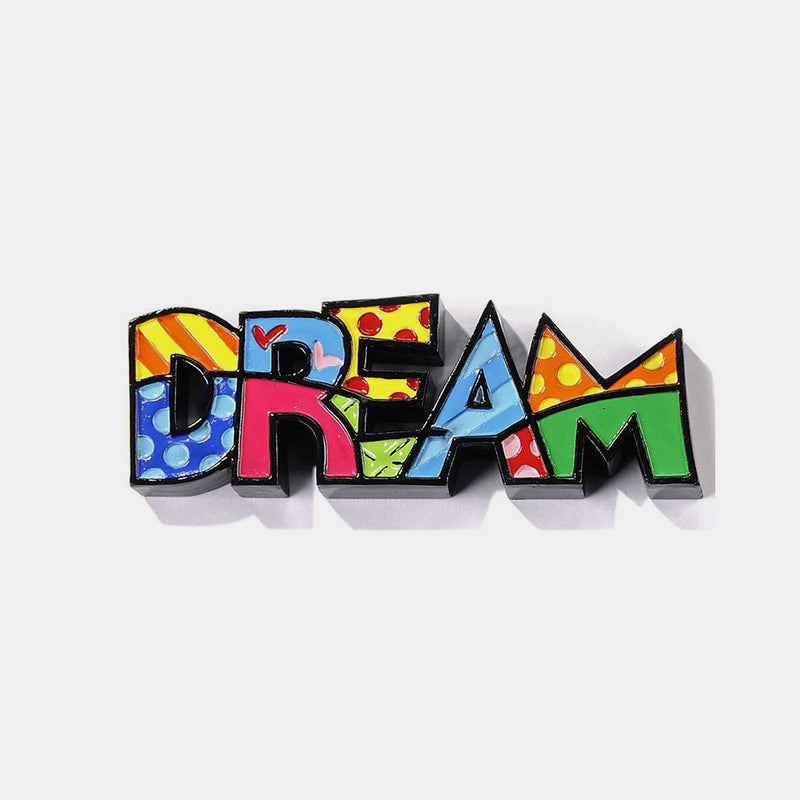 Britto Mini Dream Table Decor - Designer Studio - Gifts