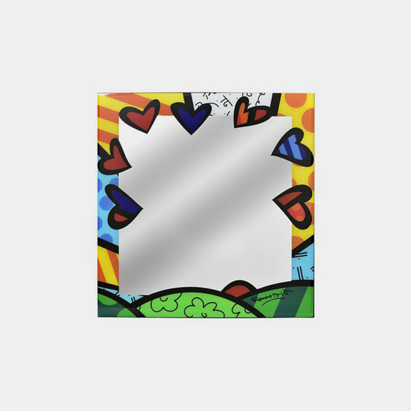 Britto Mirror (Large) - Designer Studio - Home décor
