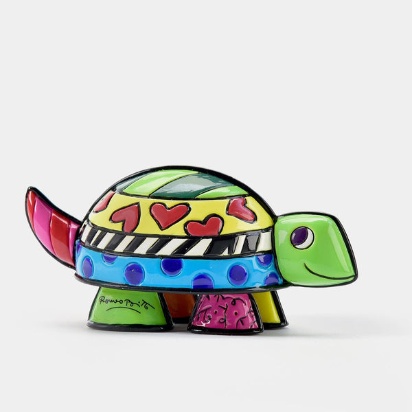 Britto Mini Turtle - Designer Studio - housewarming gifts