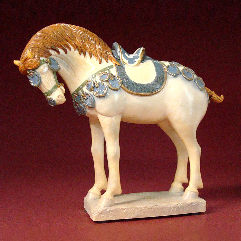 Cheval de la dynastie Tang - Designer Studio - Quirky objects