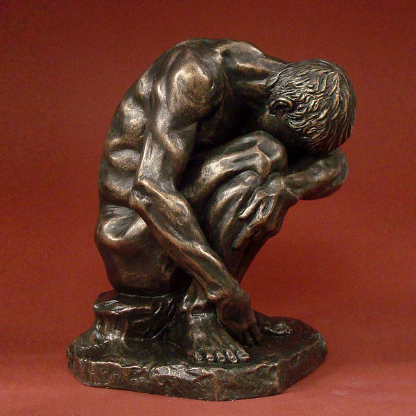 Crouching Man - Designer Studio - Quirky objects