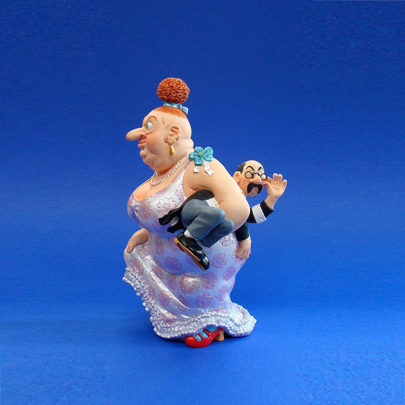 Mon Mari Est Fatiguez - Designer Studio - Sculpture