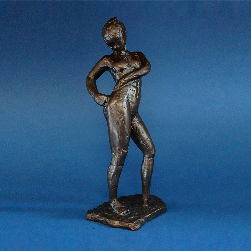 Degas Dancer Malliot - Designer Studio - Sculpture