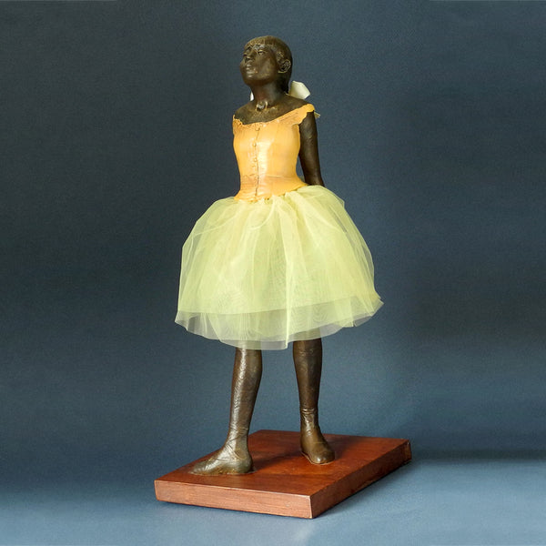 Degas The fourteen-year-old dancer - Designer Studio - Sculpture