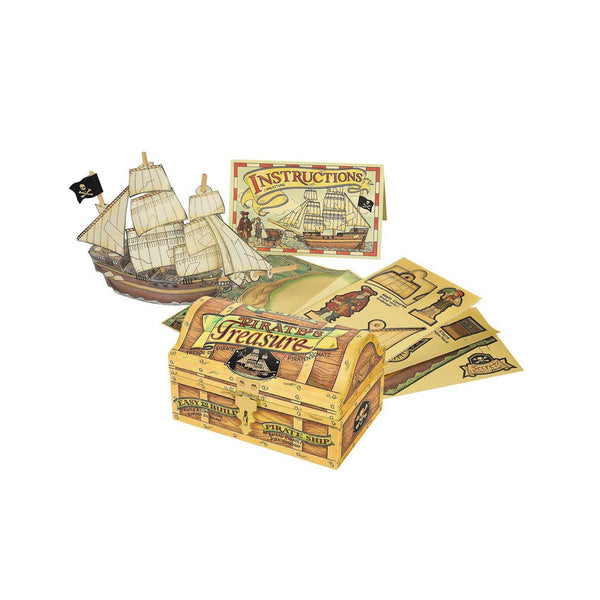 Pirate's Treasure - Designer Studio - Showpiece