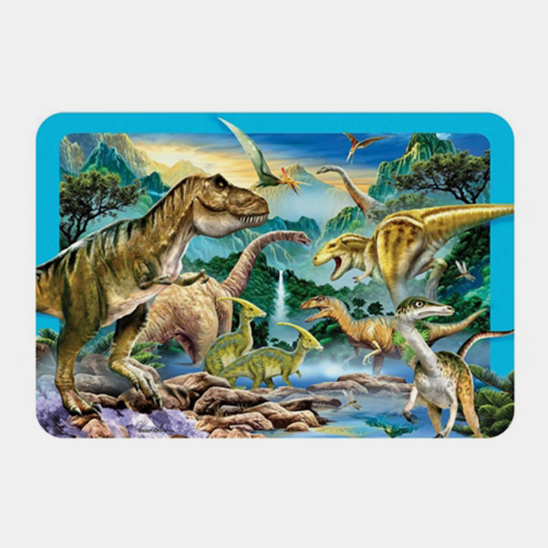 Dinosaur Valley 3D Placemat - Designer Studio - anniversary gifts