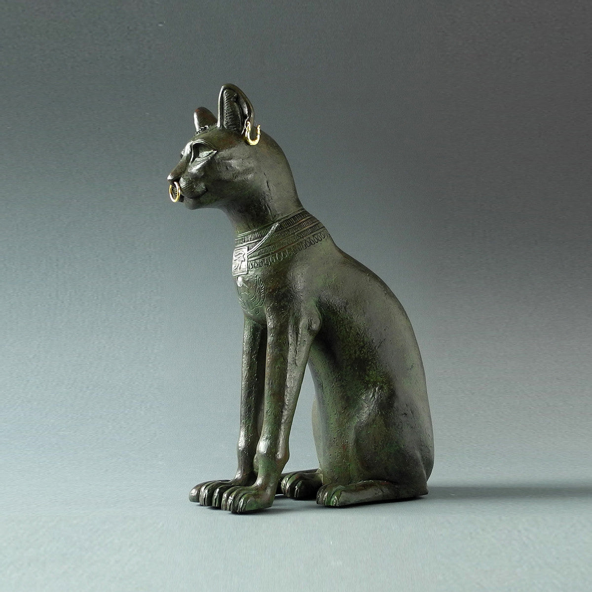 The Gayer - Anderson Cat - Designer Studio - Interior decor objects