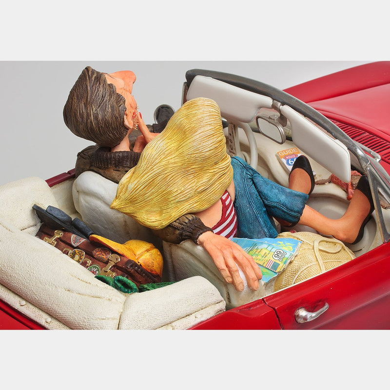 73 Ford Mustang - Designer Studio - unique gifts