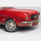 68 Ford Mustang - Designer Studio - unique gifts