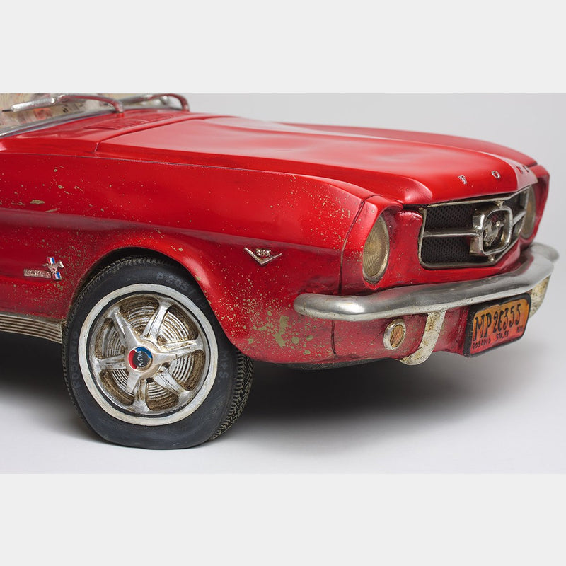 68 Ford Mustang - Designer Studio - unique gifts