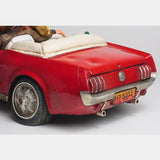 69 Ford Mustang - Designer Studio - unique gifts