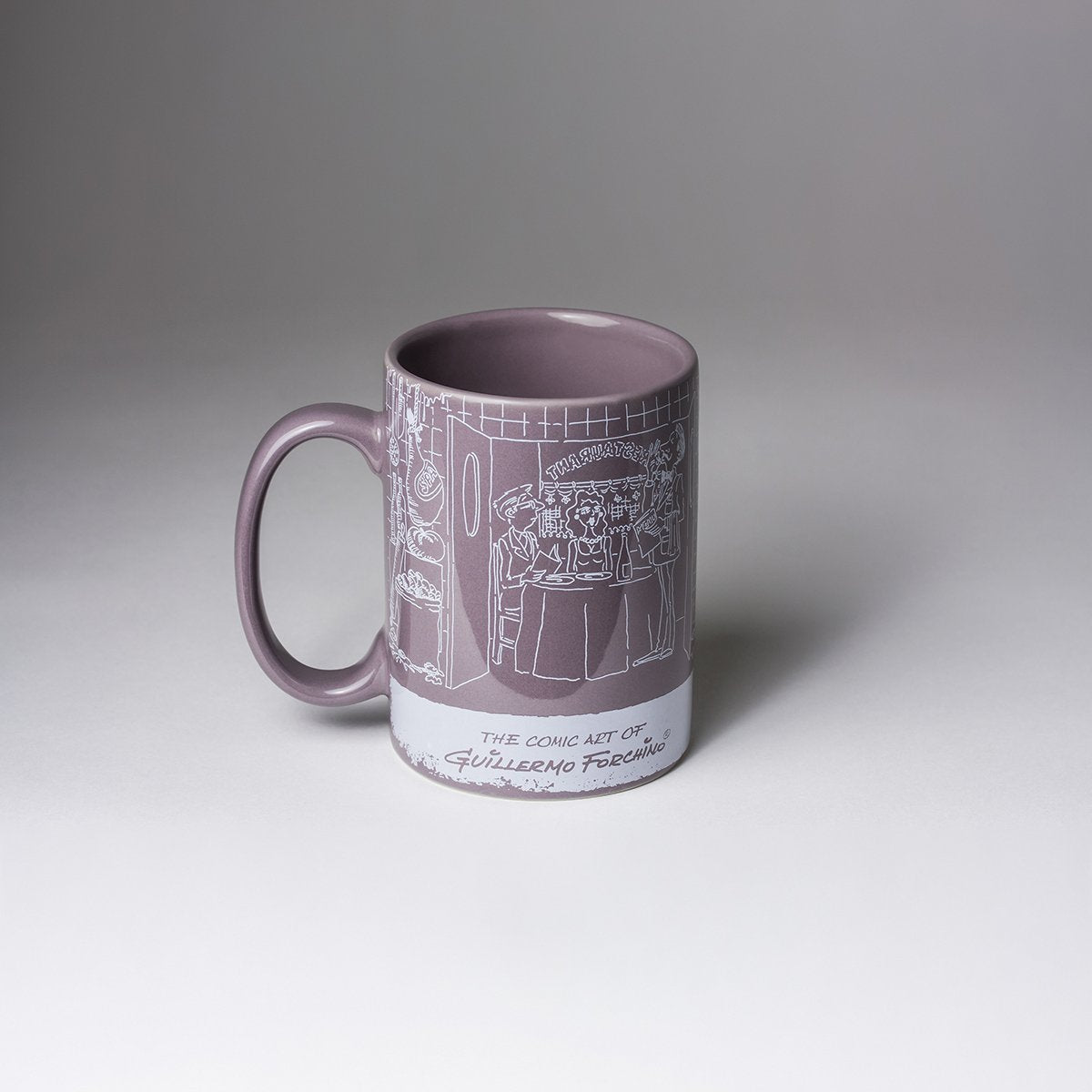 Mug The Chef - Designer Studio - Gifts