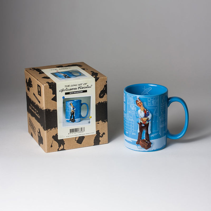 Mug The Doctor - Designer Studio - Gifts