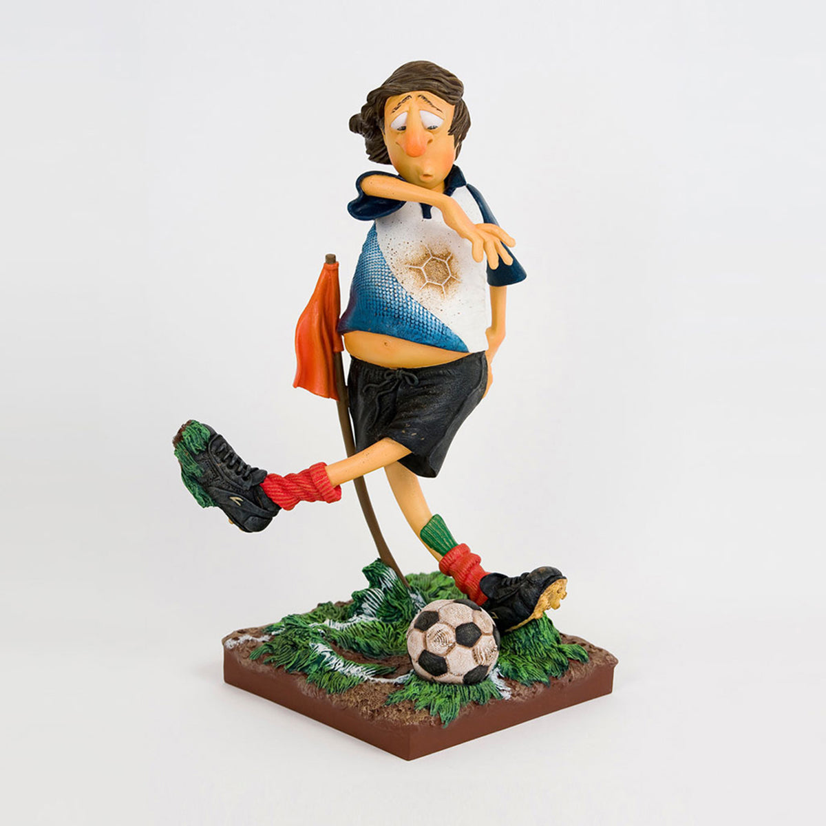 The Football Player - Designer Studio - housewarming gifts