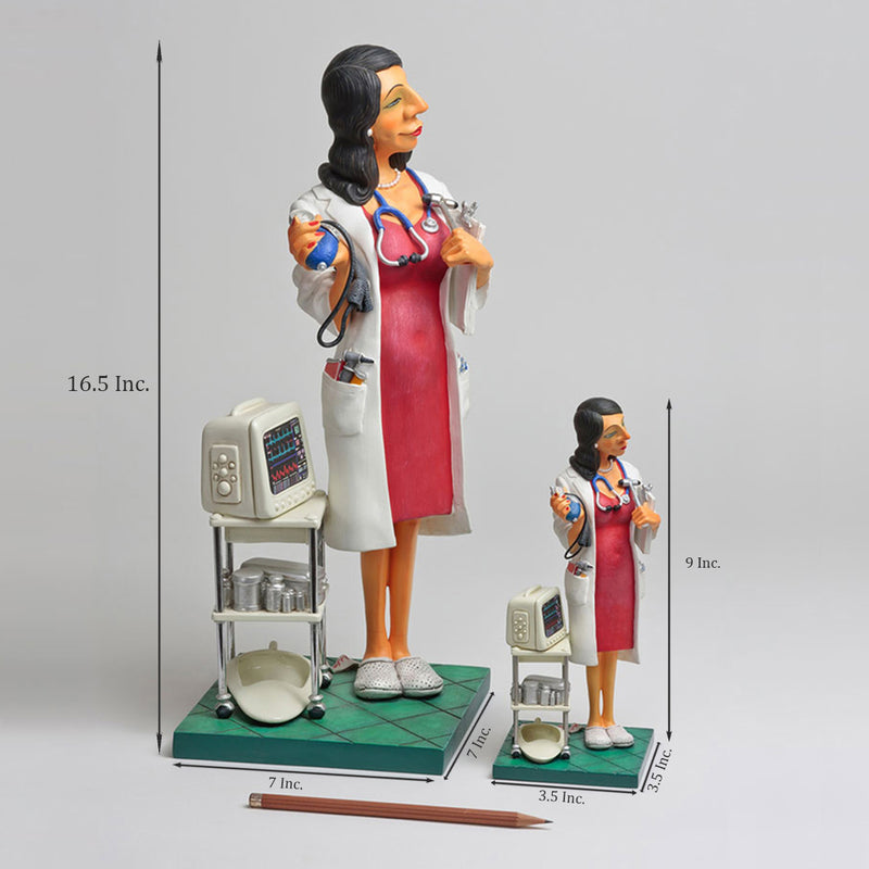 Madam Doctor - Designer Studio - housewarming gifts