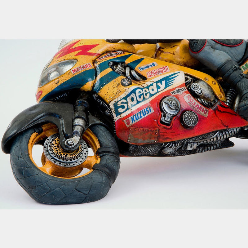 Speedy Motorbike - Designer Studio - gifts for him