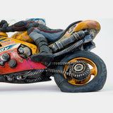 Speedy Motorbike - Designer Studio - gifts for him