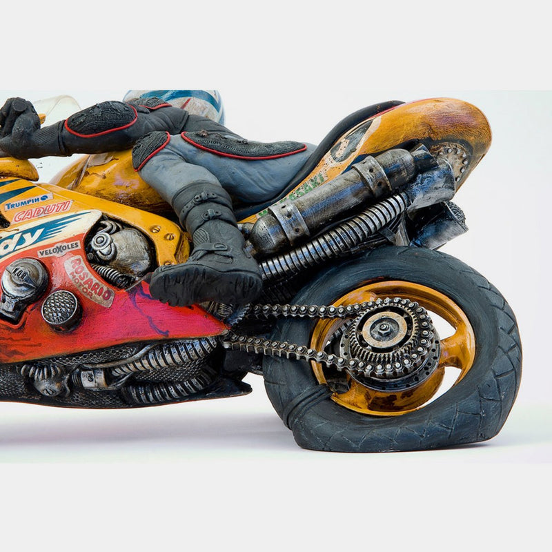 Speedy Motorbike - Designer Studio - gifts for him