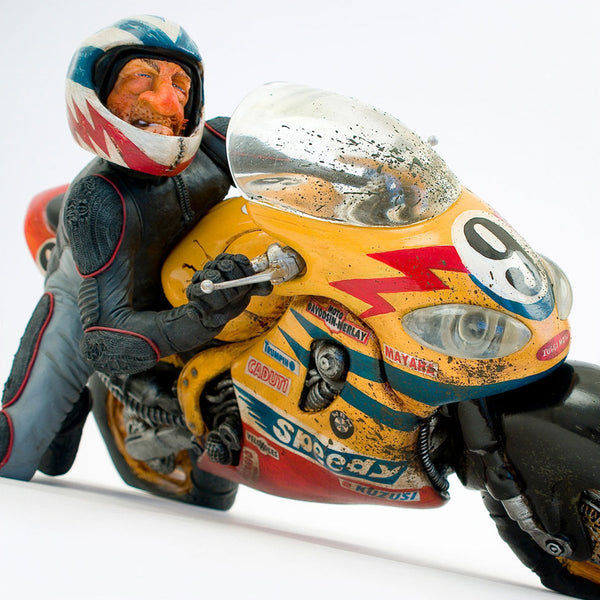 Speedy Motorbike - Designer Studio - gifts for him