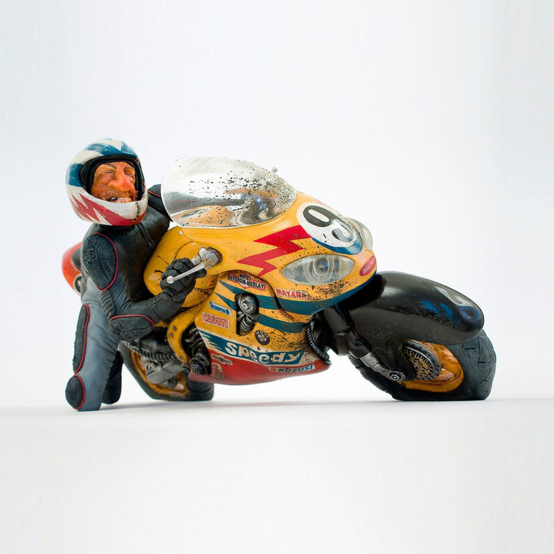 Speedy Motorbike - Designer Studio - gifts for him