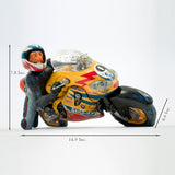 Speedy Motorbike - Designer Studio - gifts for him