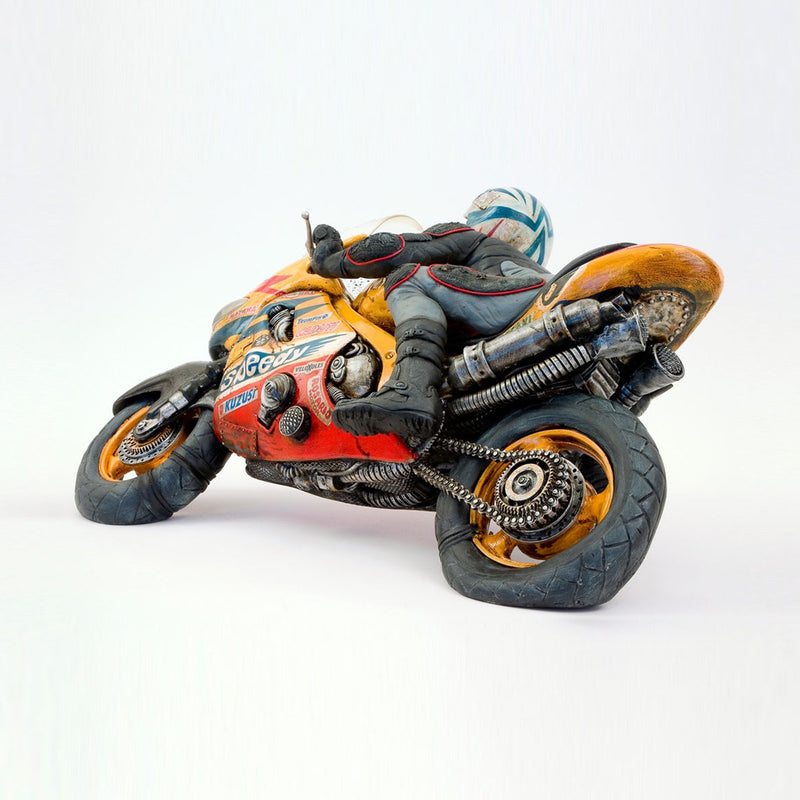 Speedy Motorbike - Designer Studio - gifts for him