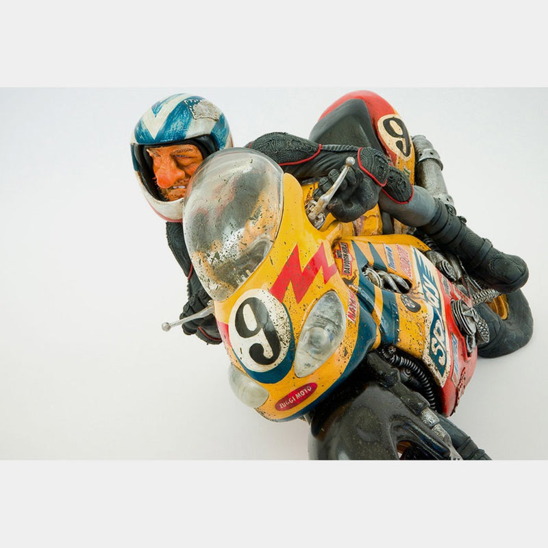 Speedy Motorbike - Designer Studio - gifts for him