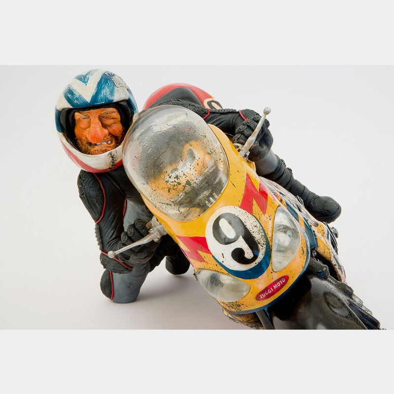 Speedy Motorbike - Designer Studio - gifts for him