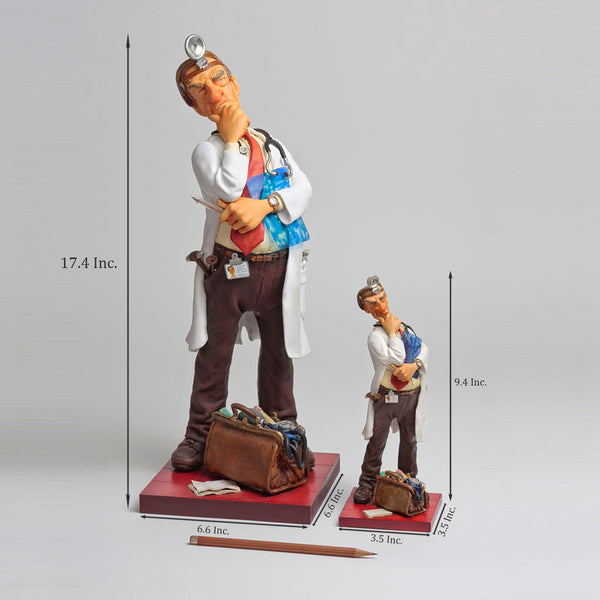The Doctor - Designer Studio - Design