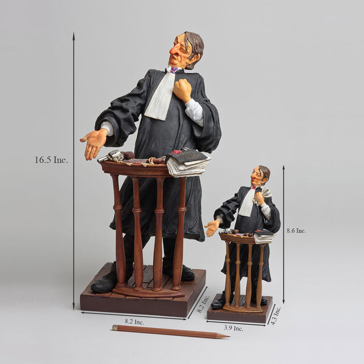 The Lawyer - Designer Studio - unique gifts