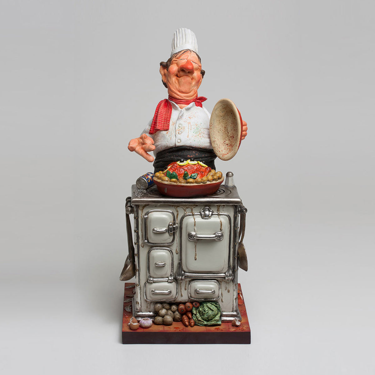 The Master Chef - Designer Studio - artefacts for Buy Home Decor