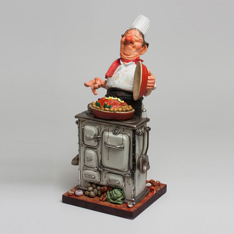 The Master Chef - Designer Studio - artefacts for Buy Home Decor