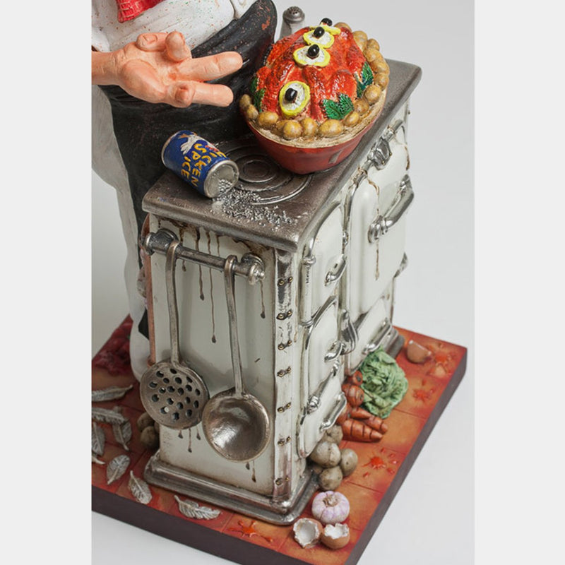 The Master Chef - Designer Studio - artefacts for Buy Home Decor