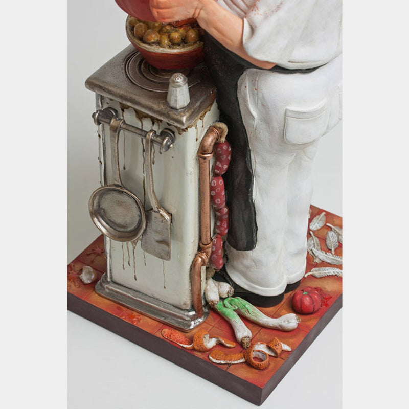 The Master Chef - Designer Studio - artefacts for Buy Home Decor