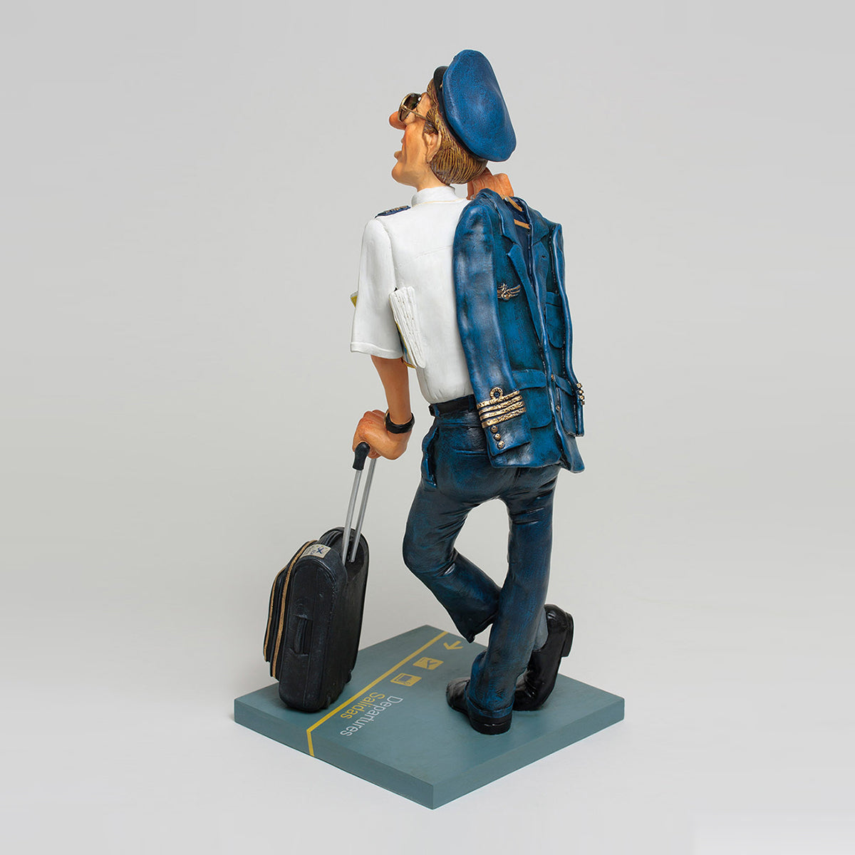 The Pilot - Designer Studio - gifts for him