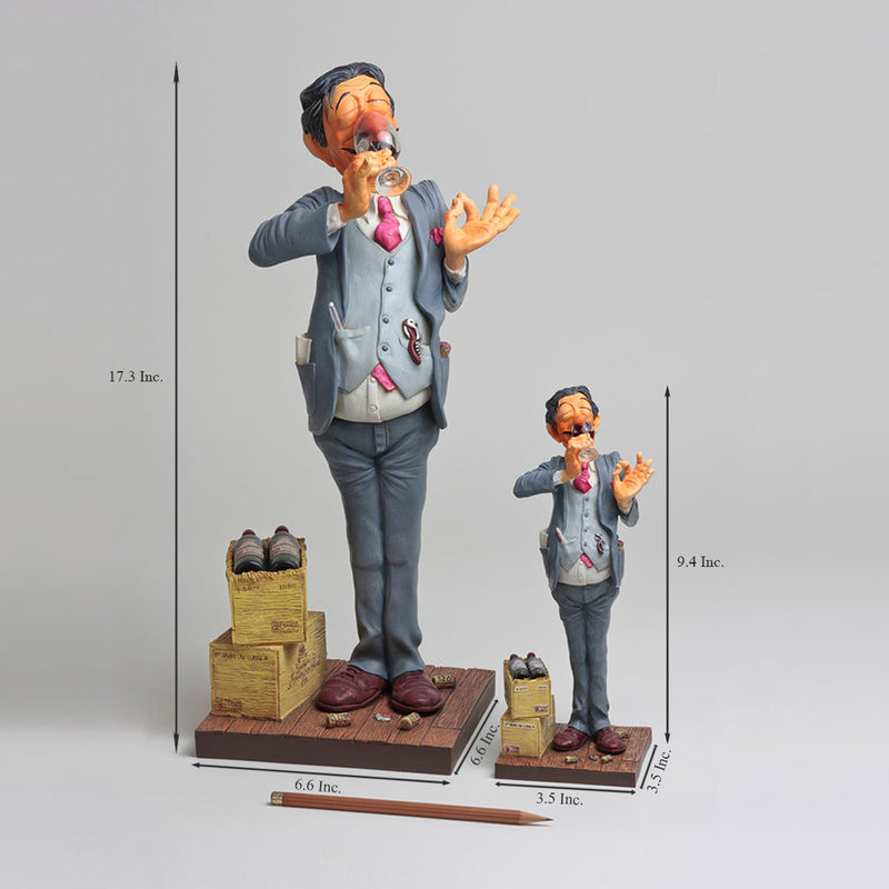 The Wine Taster - Designer Studio - wedding gifts
