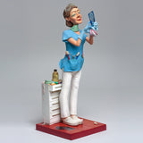 Lady Dentist - Designer Studio - Showpiece