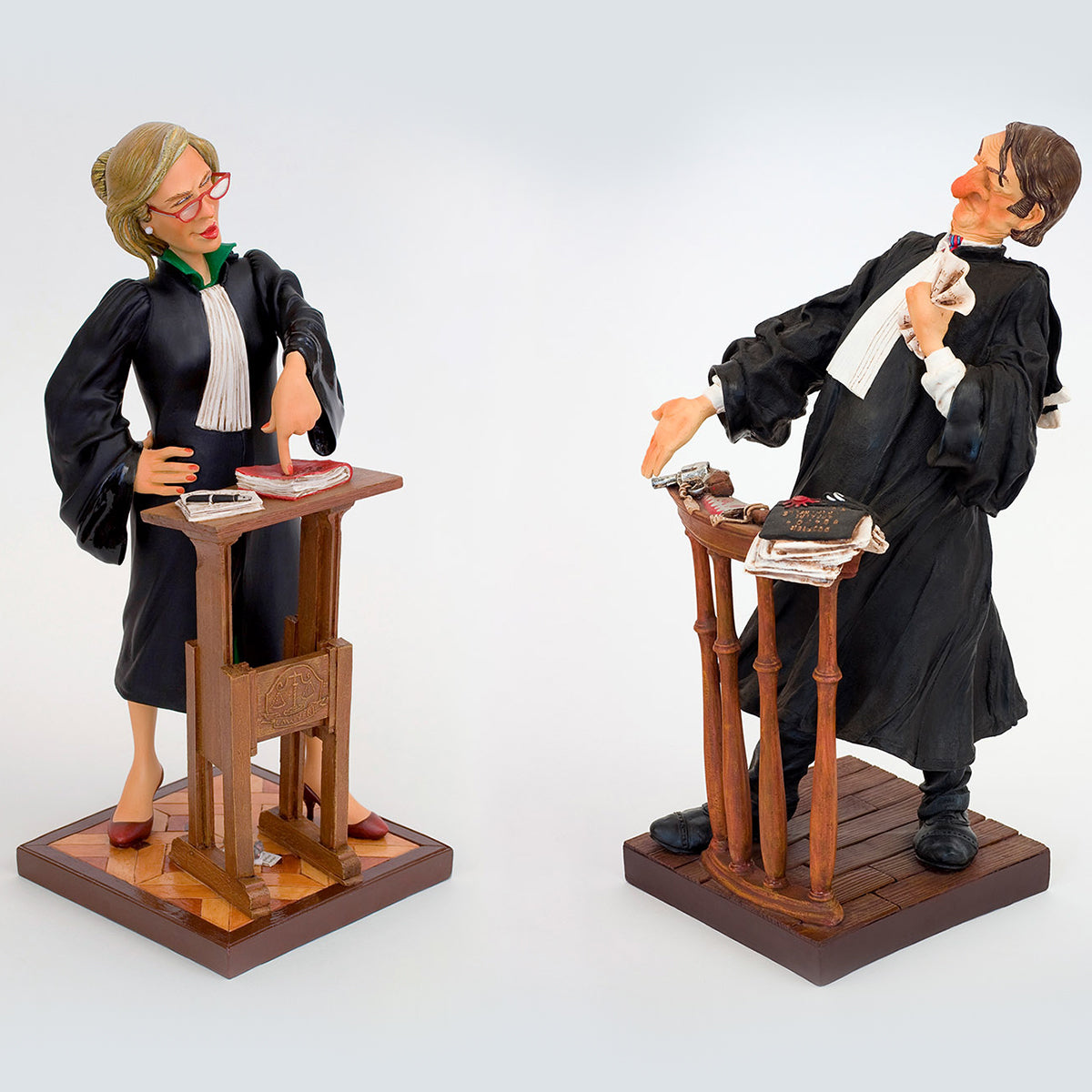 Lady Lawyer - Designer Studio - gifts for a couple